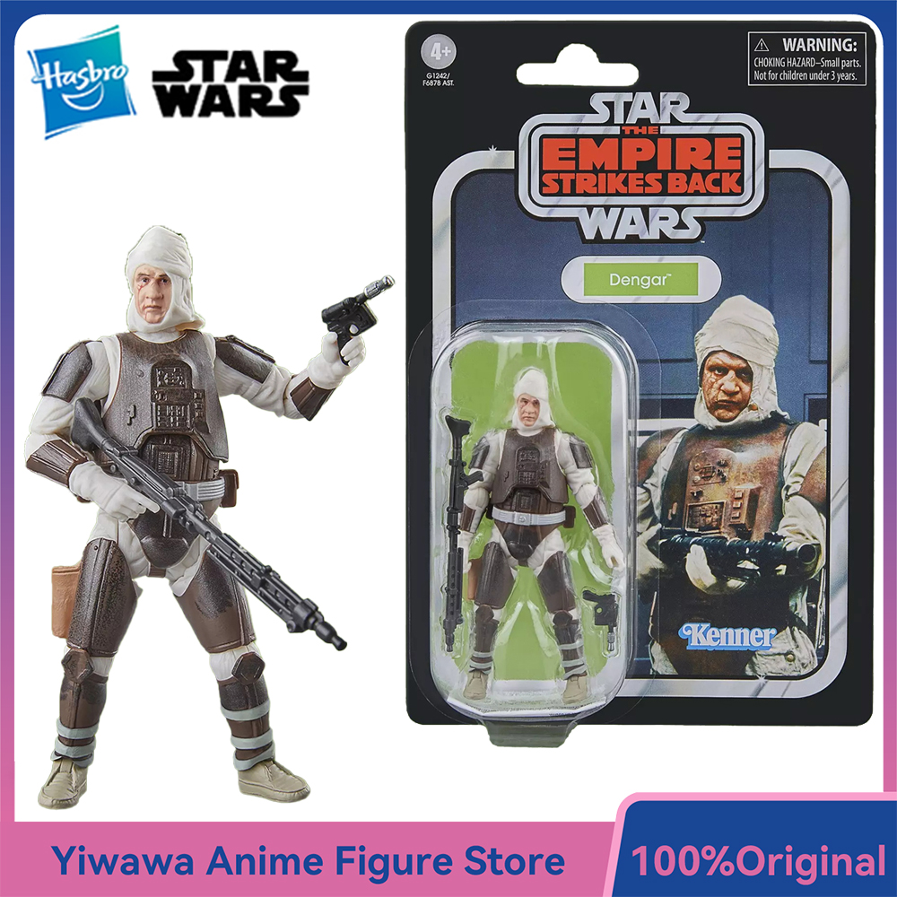 Vintage Star Wars Collectible - [In-Stock] Hasbro STAR WARS The Vintage