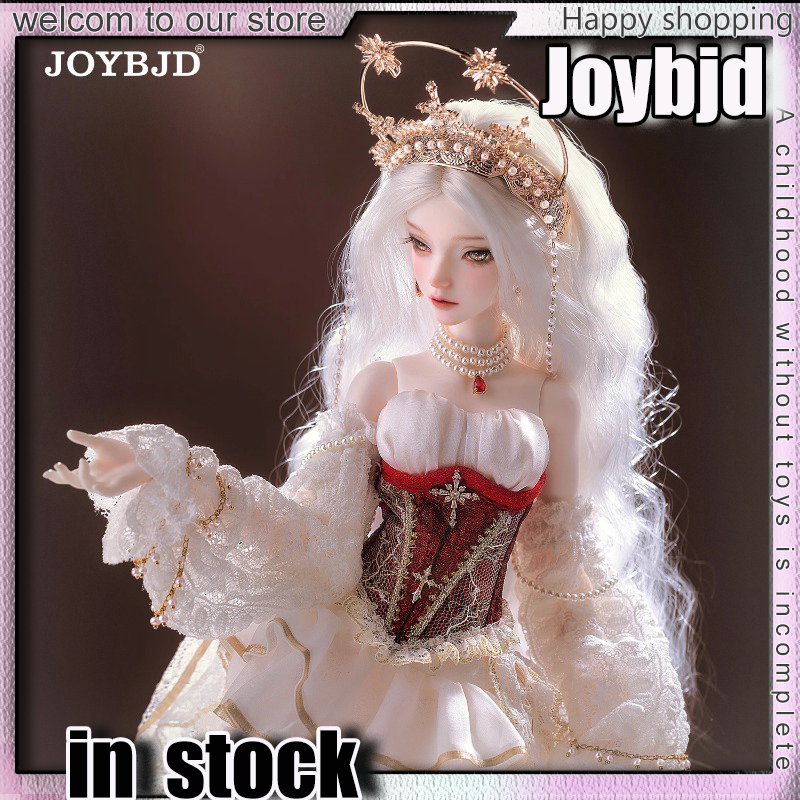Vintage Collectible Toys For Sale - 1/4 JOYBJD Kael FullSet Medieval Vintage