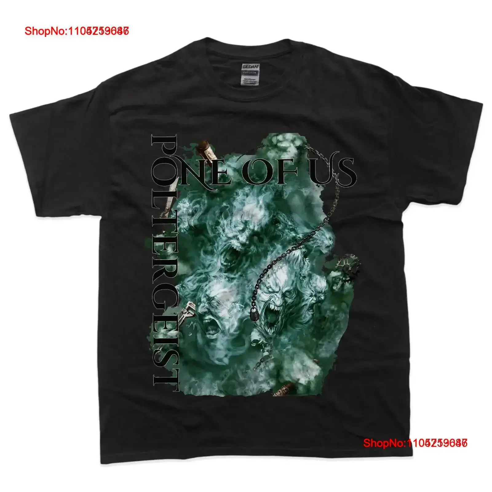 Collectible Vintage T Shirts - Poltergeist the Collective T Shirt vintage