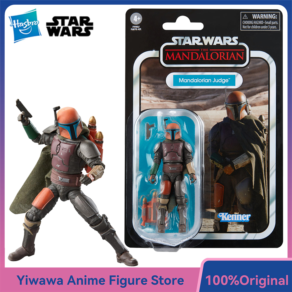 Vintage Star Wars Collectible - [In-Stock] Hasbro STAR WARS The Vintage