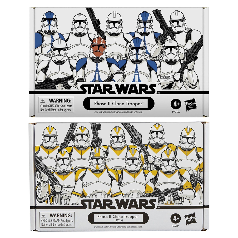 Vintage Items Collection - [In-Stock] Hasbro STAR WARS The Vintage