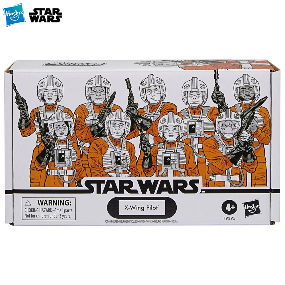 Vintage Star Wars Collectible - In-Stock Hasbro STAR WARS The Vintage