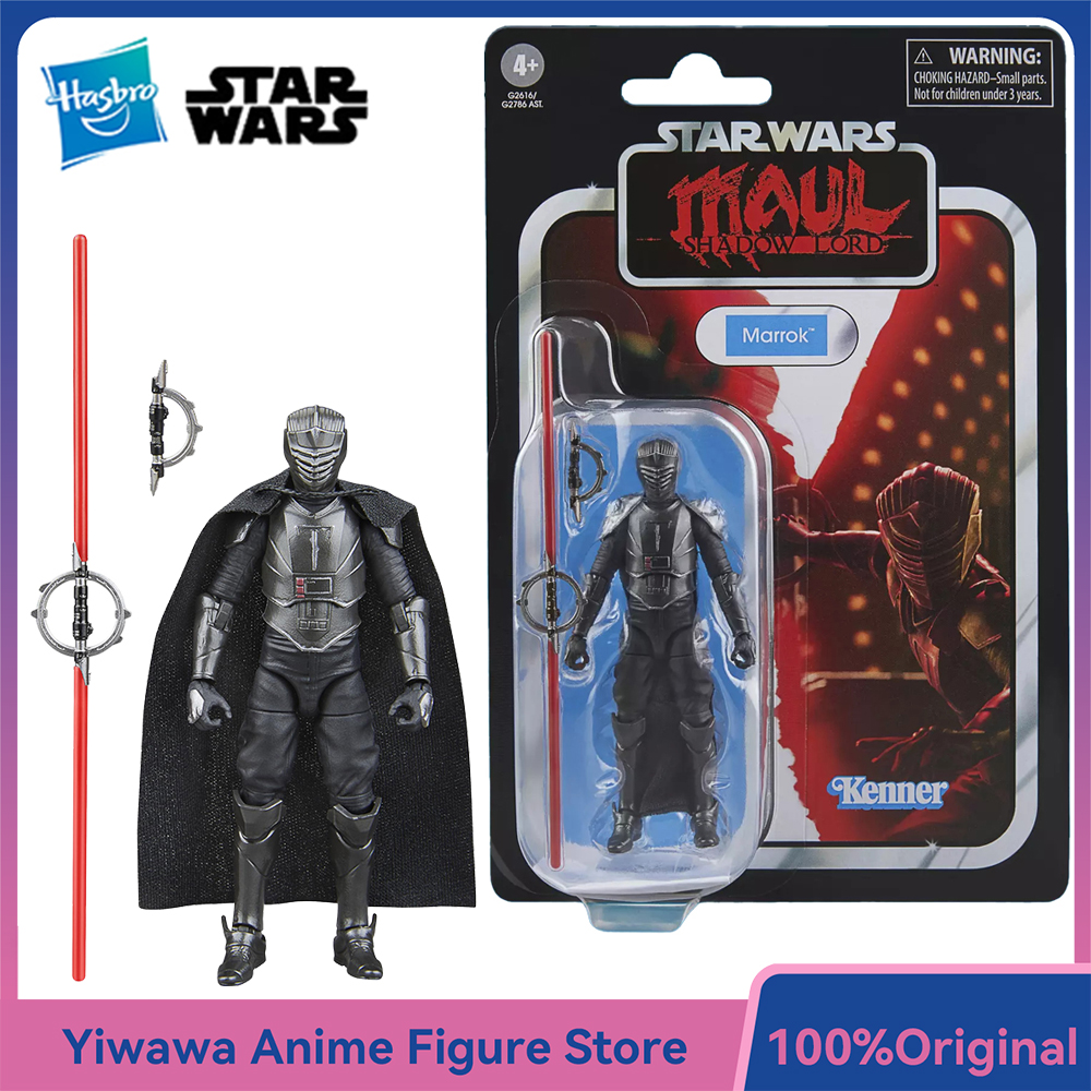 Vintage Star Wars Collectible - In-Stock Hasbro STAR WARS The Vintage