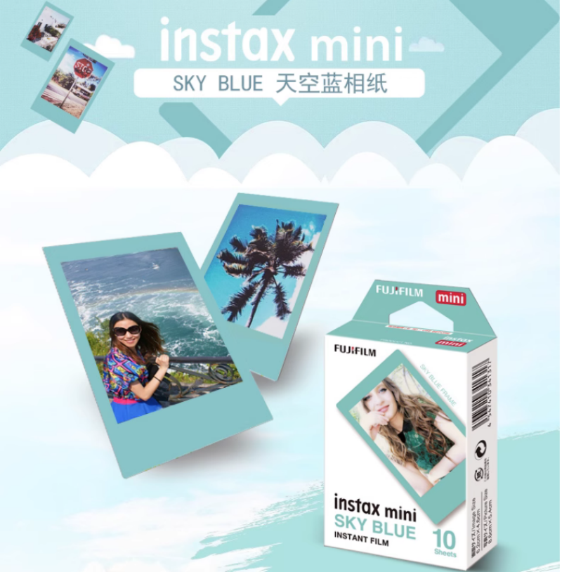 Instant Photos For Fujifilm In - Instant Film Pack recension och pris