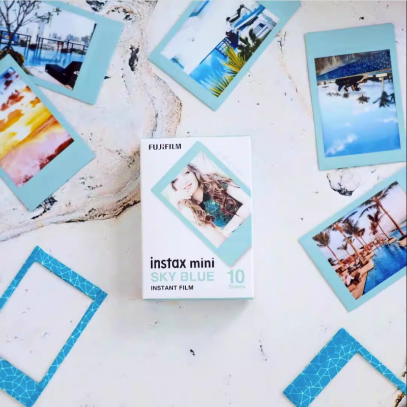 Instant Photos For Fujifilm In - Instant Film Pack recension och pris
