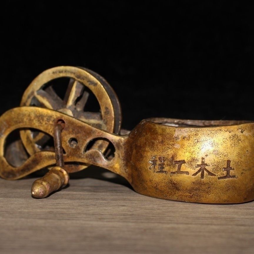 Vintage Brass Ink Marker Carpe - Collectible Vintage Tools recension och pris
