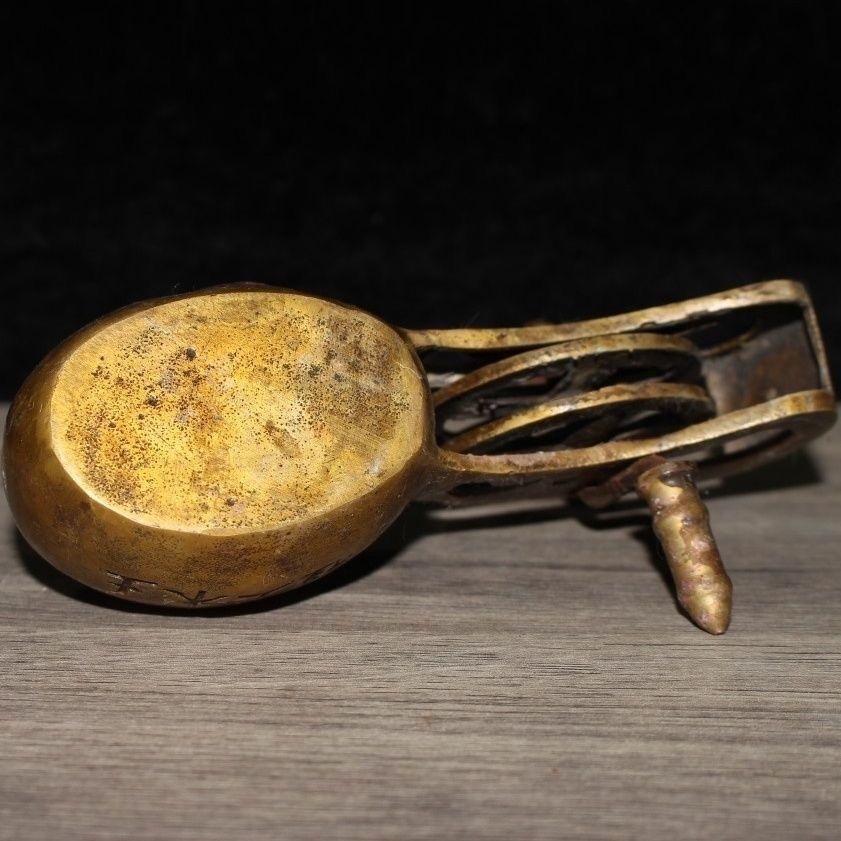 Vintage Brass Ink Marker Carpe - Collectible Vintage Tools recension och pris
