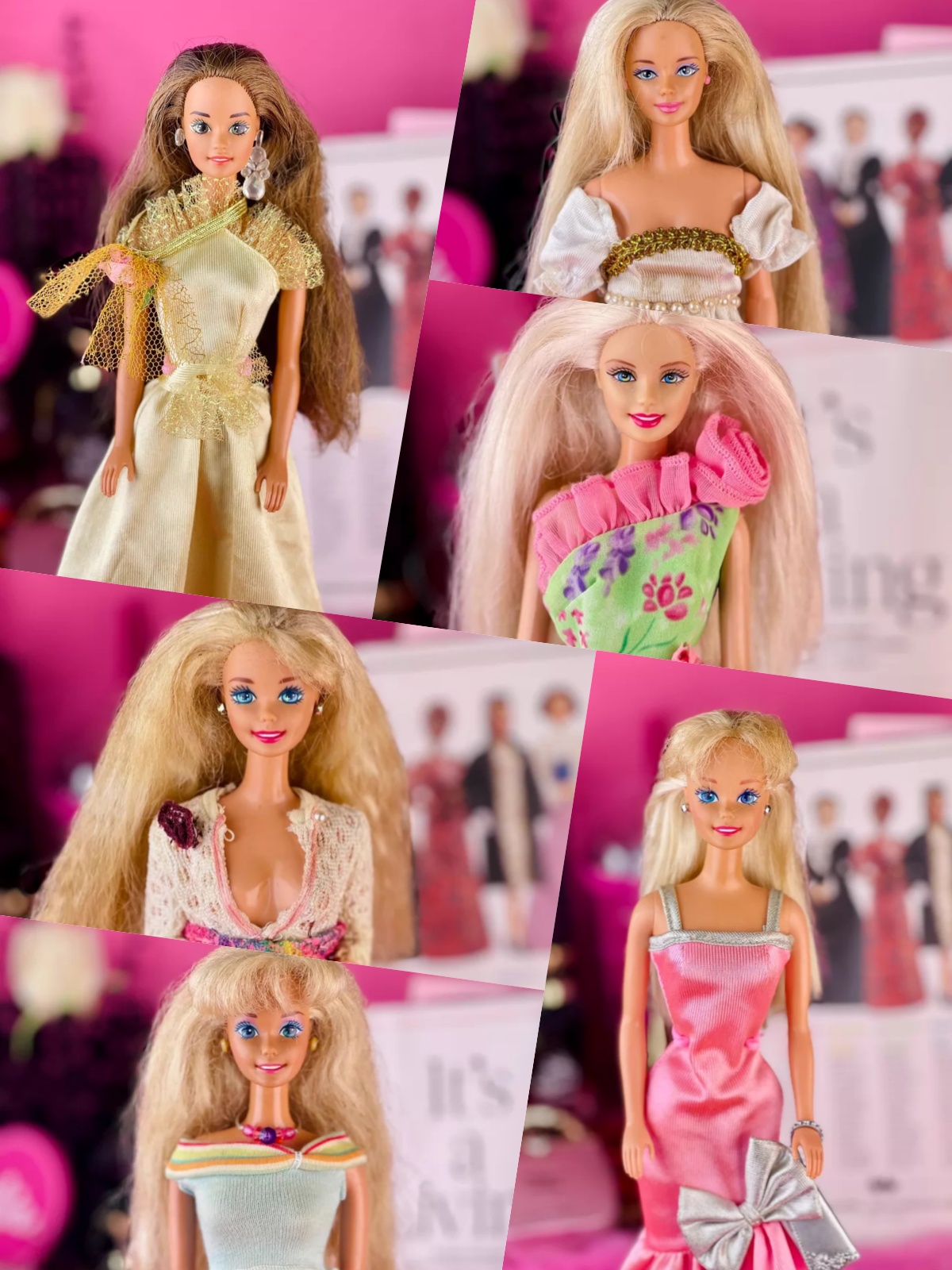 Not Brand New 1/6 Scale Action - Vintage Collectible Clothing recension och pris