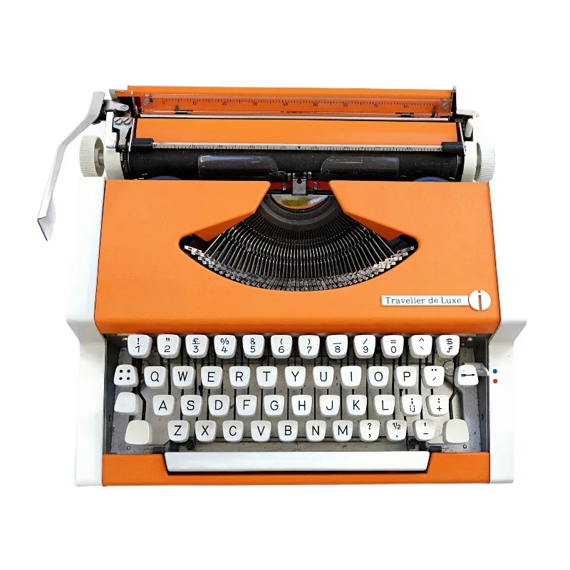 German Vintage Mechanical Type - Collectible Vintage Tools recension och pris