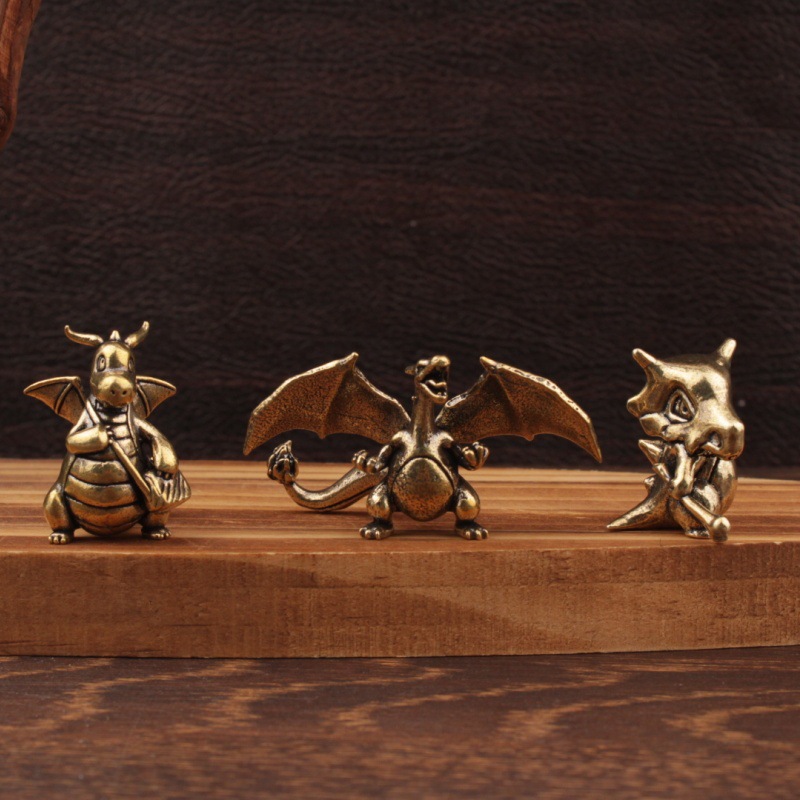 Anime Pokemon Mini Charizard B - Vintage Items Collection recension och pris