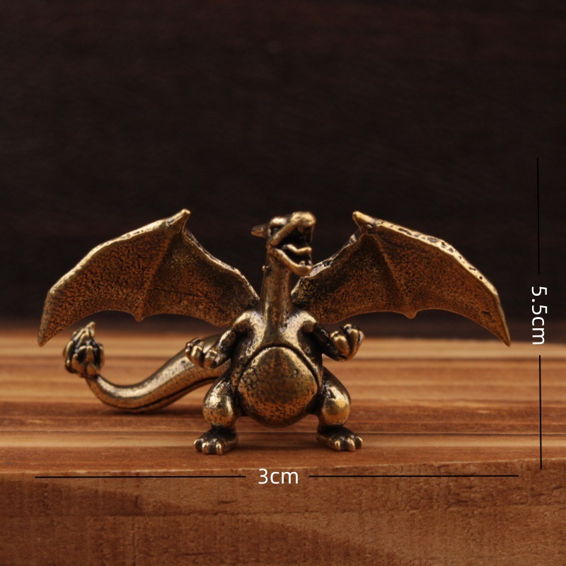 Anime Pokemon Mini Charizard B - Vintage Items Collection recension och pris