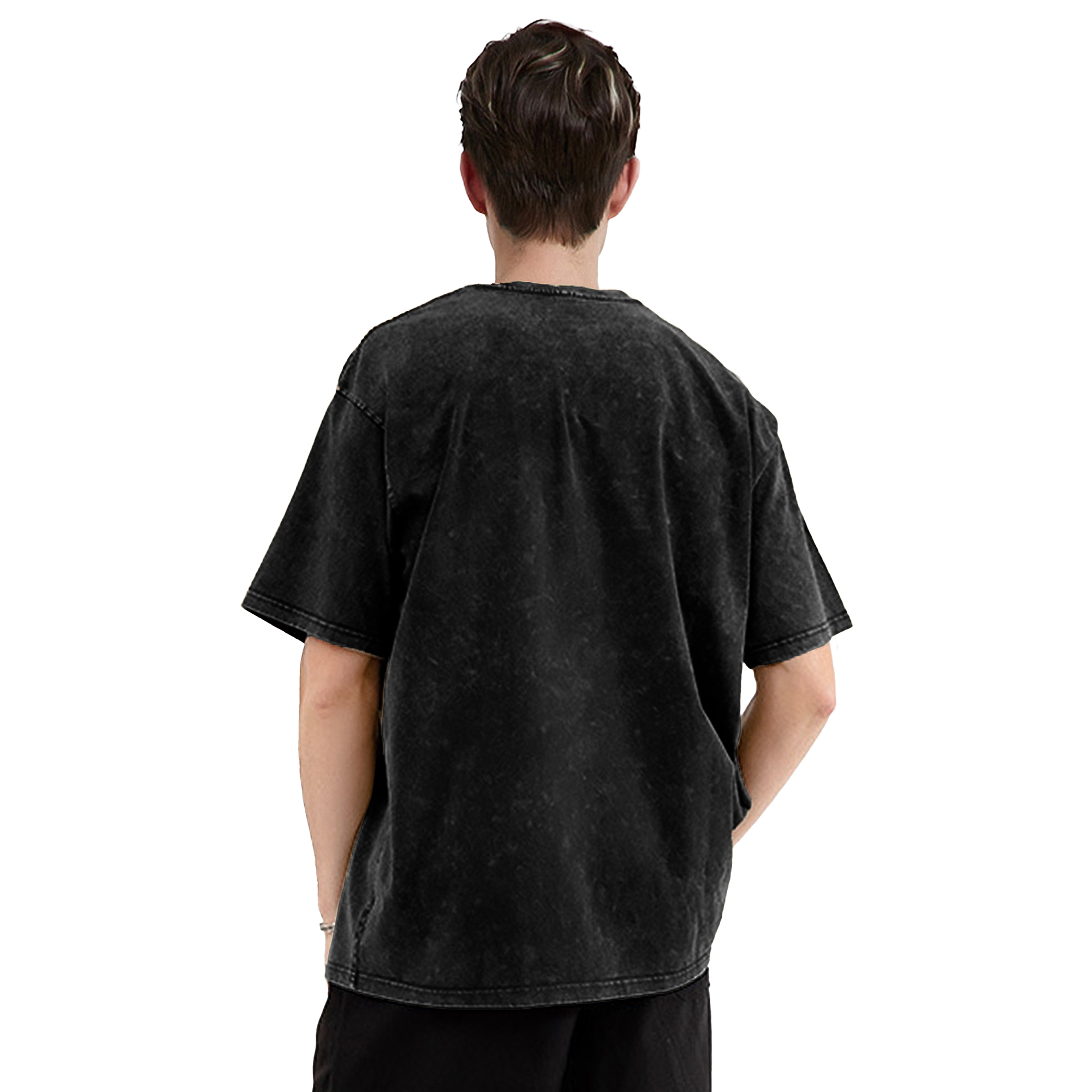 Harajuku Washed Shirts Demi Lo - Collectible Vintage T Shirts recension och pris