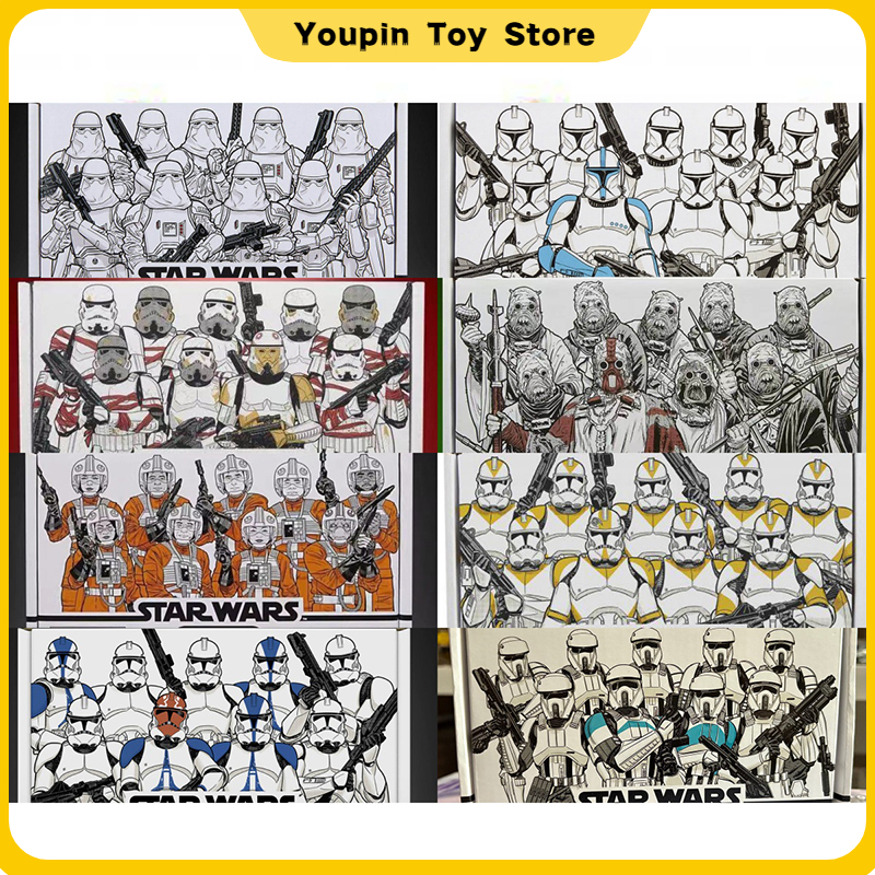 3.75-Inch Star Wars The Vintag - Vintage Items Collection recension och pris