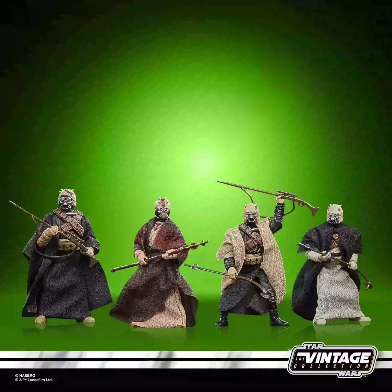3.75-Inch Star Wars The Vintag - Vintage Items Collection recension och pris