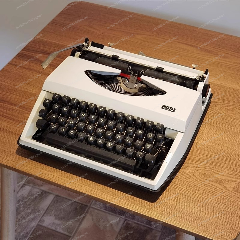 Vintage English Mechanical Typ - Collectible Vintage Tools recension och pris