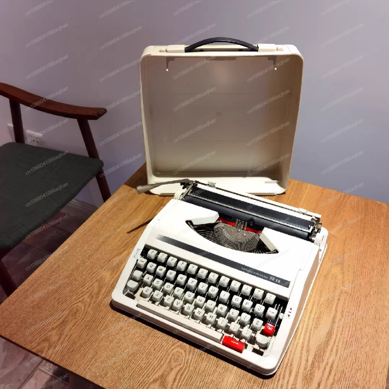 Vintage English Mechanical Typ - Collectible Vintage Tools recension och pris