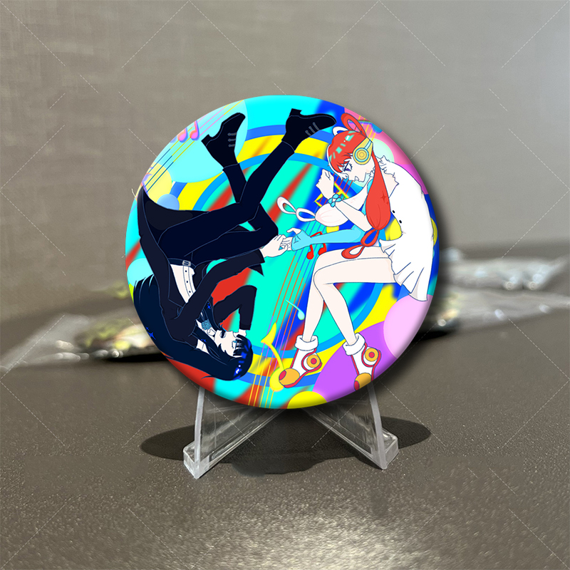 New Ado Kyogen X Uta Soft Butt - Vintage Collectible Buttons recension och pris