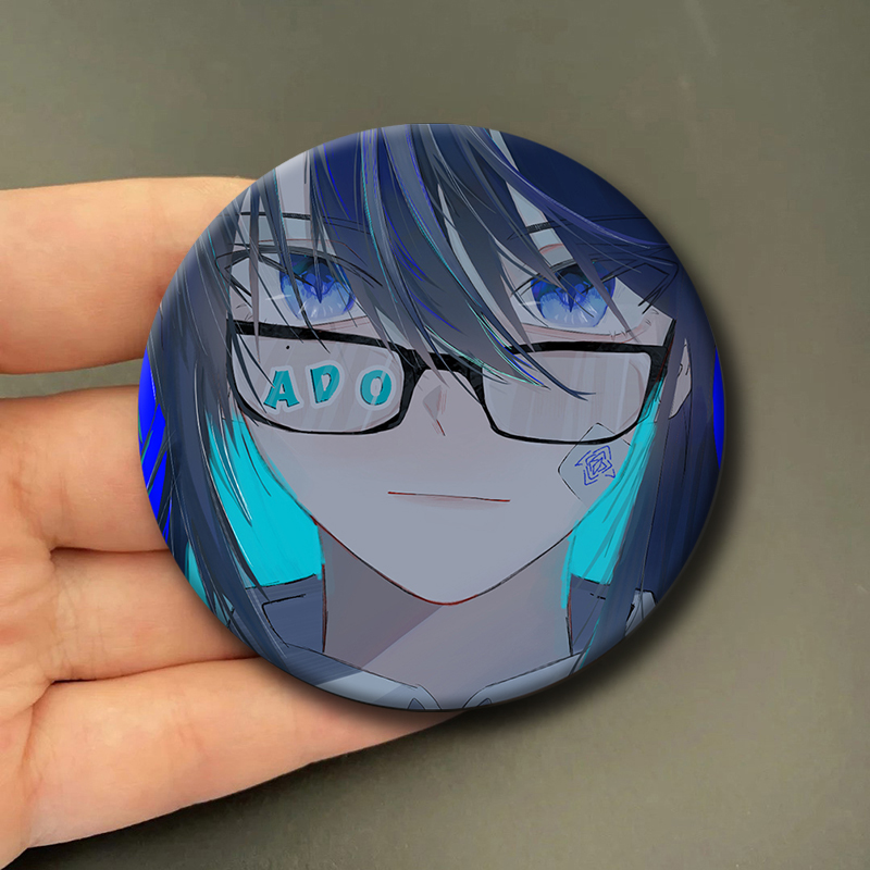 New Ado Kyogen X Uta Soft Butt - Vintage Collectible Buttons recension och pris