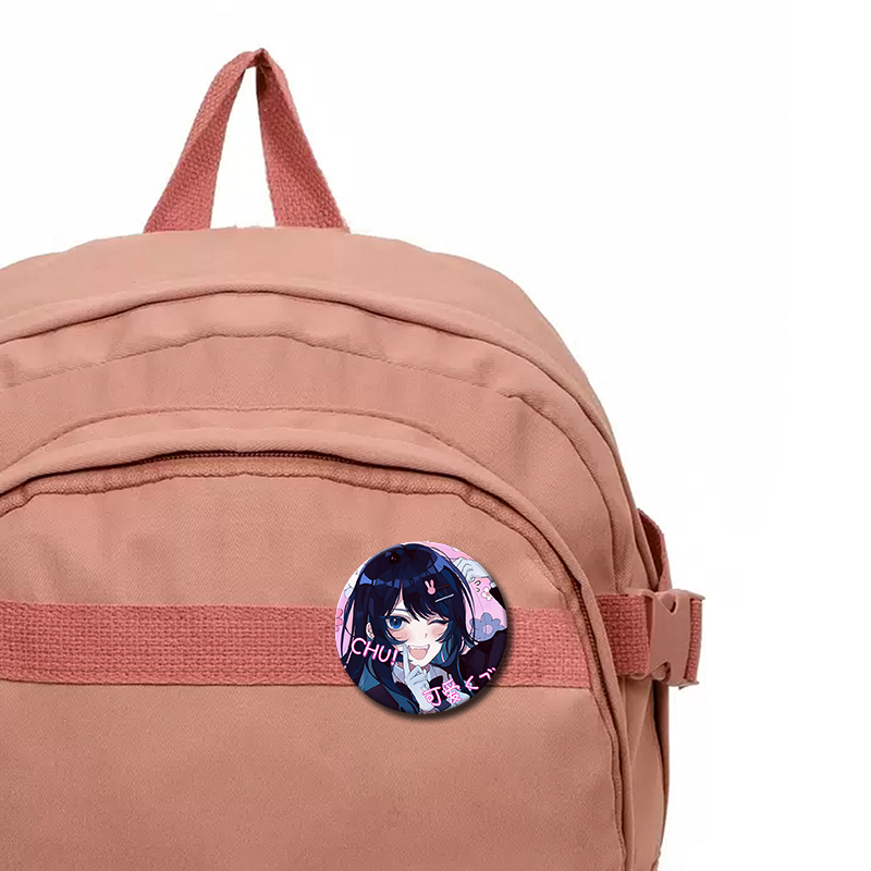 New Ado Kyogen X Uta Soft Butt - Vintage Collectible Buttons recension och pris