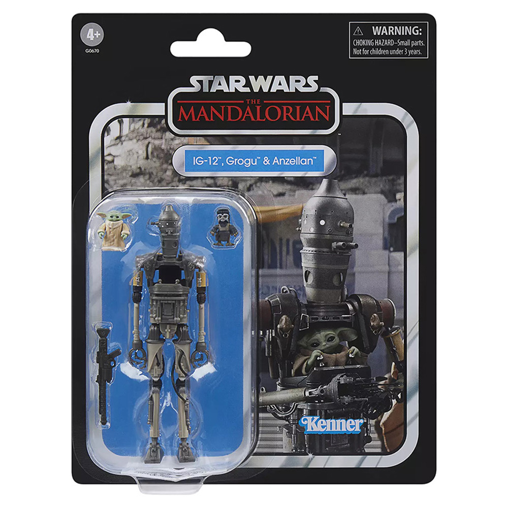 [In-Stock] Hasbro Star Wars Th - Vintage Star Wars Collectible recension och pris