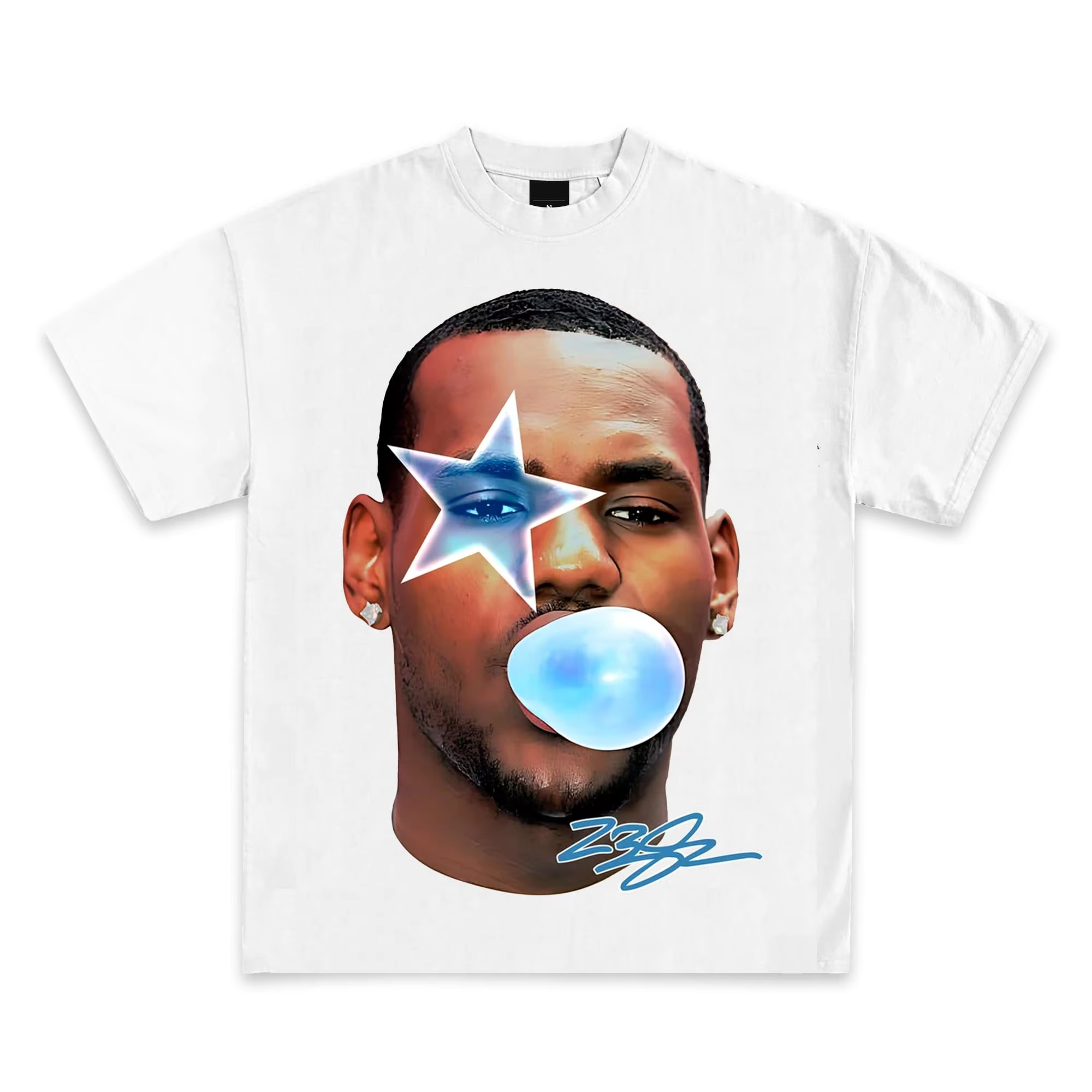 Pop Culture Vintage Graphic T- - Vintage Collectible Clothing recension och pris