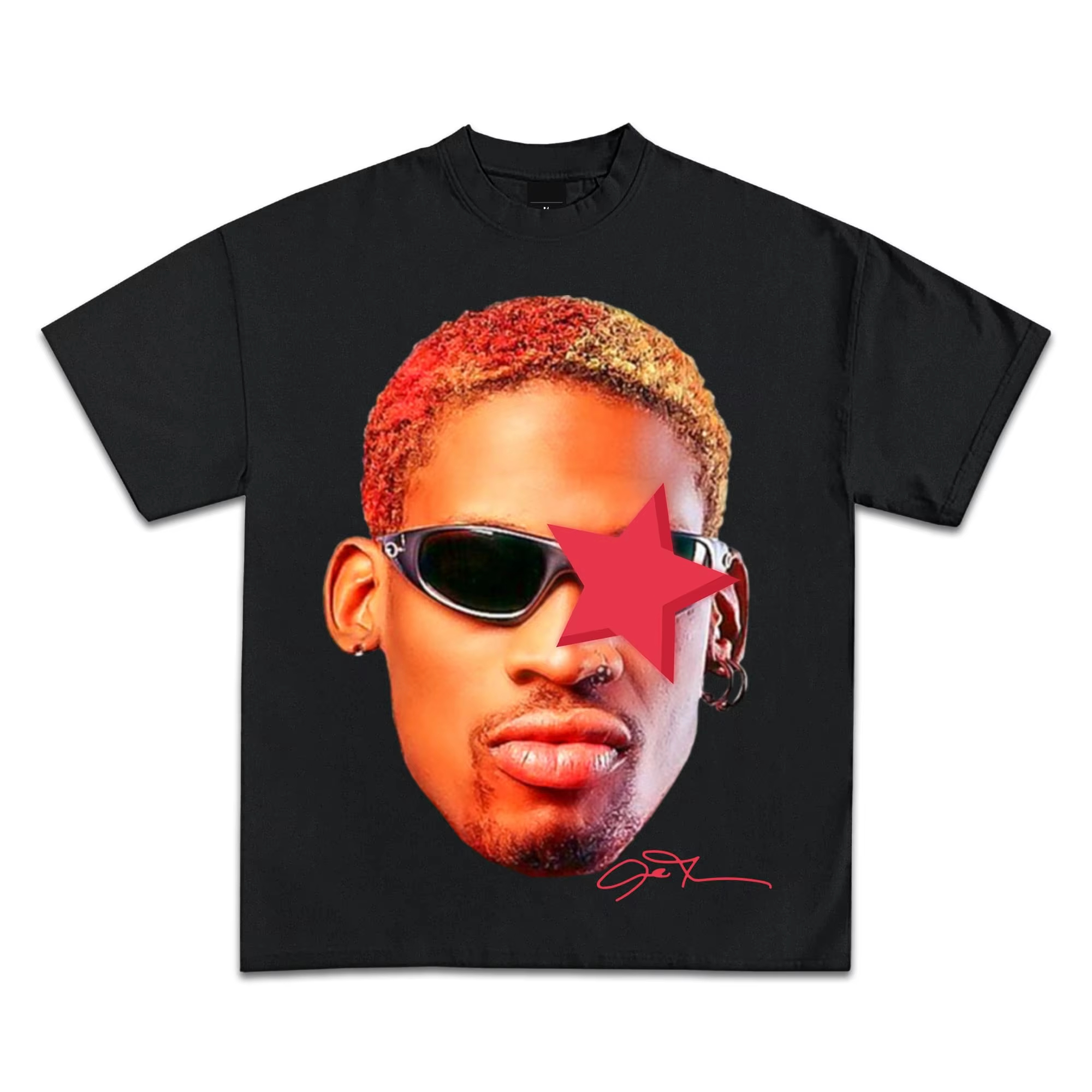 Pop Culture Vintage Graphic T- - Vintage Collectible Clothing recension och pris