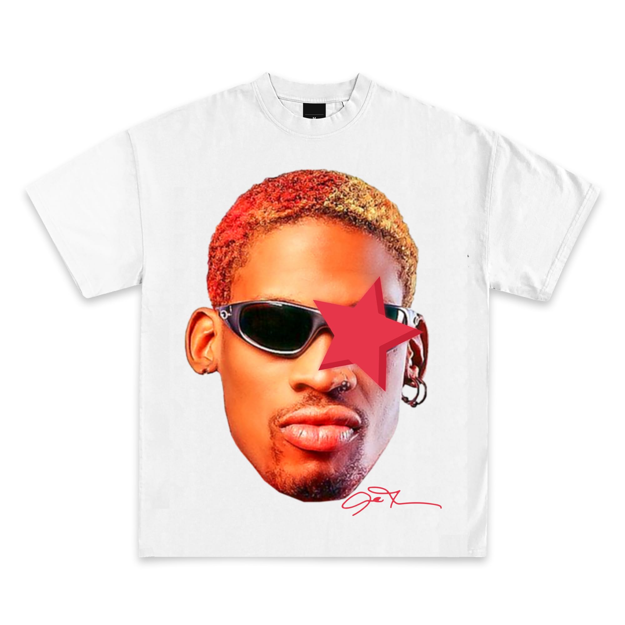 Pop Culture Vintage Graphic T- - Vintage Collectible Clothing recension och pris