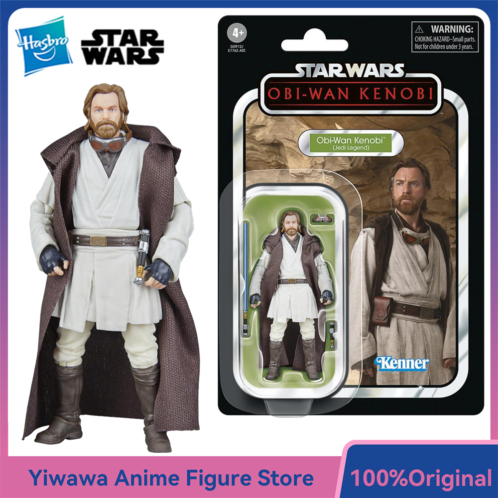 [In-Stock] Hasbro STAR WARS Th - Vintage Star Wars Collectible recension och pris