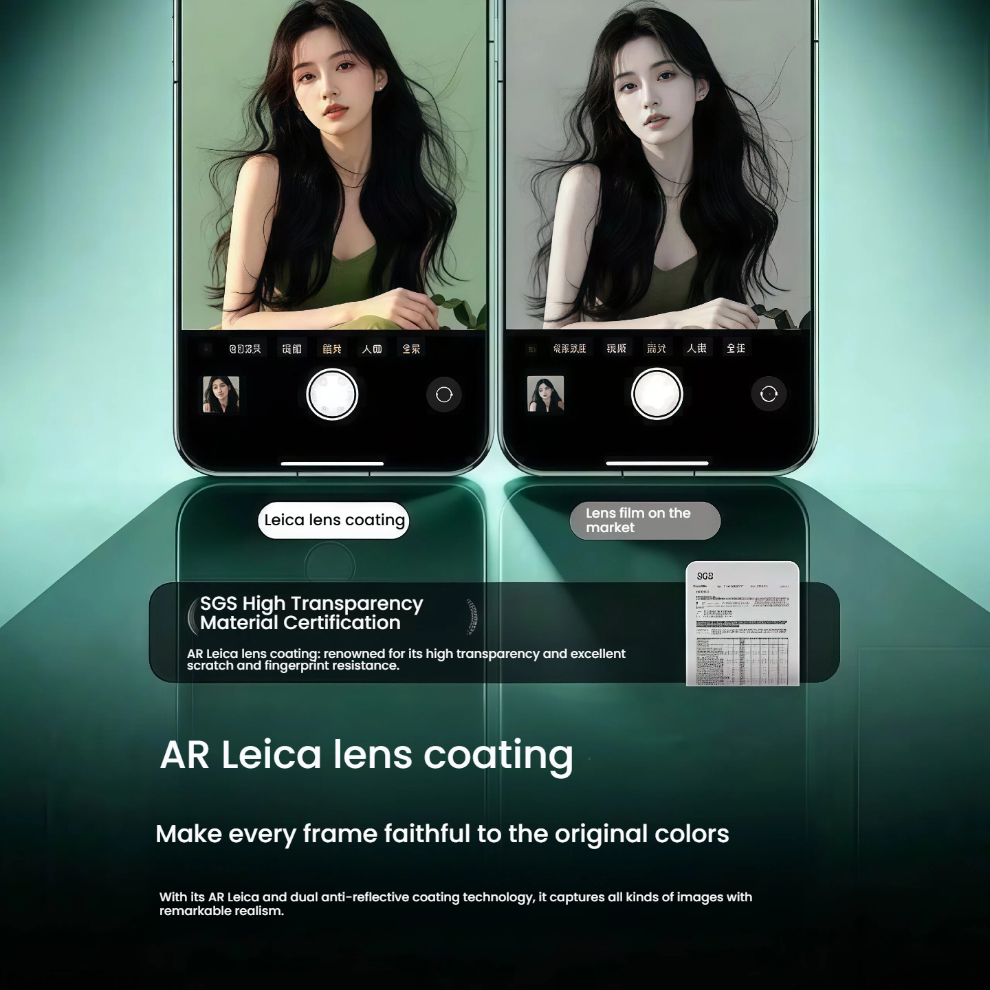 1-Pack Full Coverage Xiao Mi 1 - Instant Film Pack recension och pris