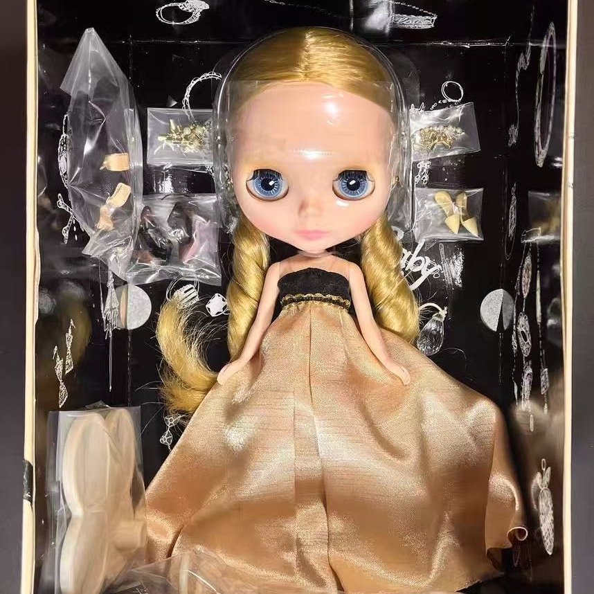 Vintage Blyth Collection BJD D - Vintage Collectible Figures recension och pris