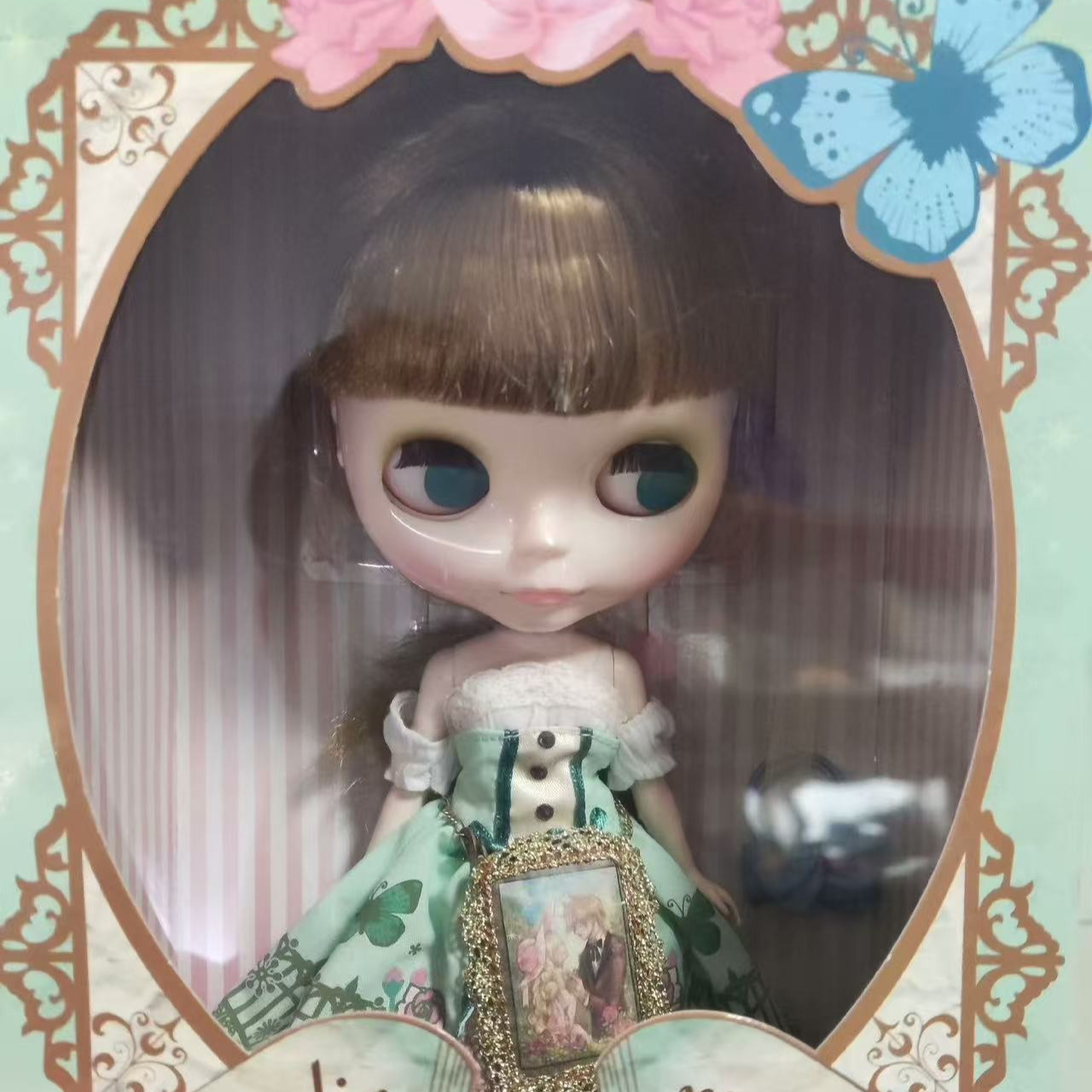 Vintage Blyth Collection BJD D - Vintage Collectible Figures recension och pris