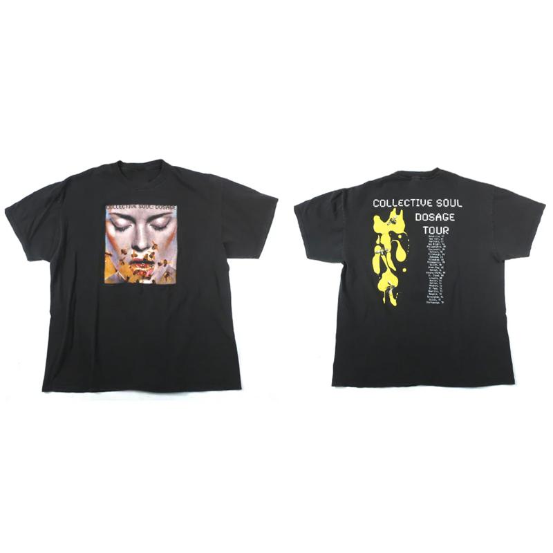 Vintage Collective Soul Dosage - Collectible Vintage T Shirts recension och pris