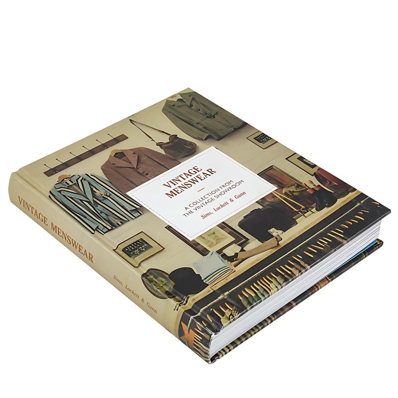Vintage Menswear: A Collection - Vintage Collectible Clothing recension och pris