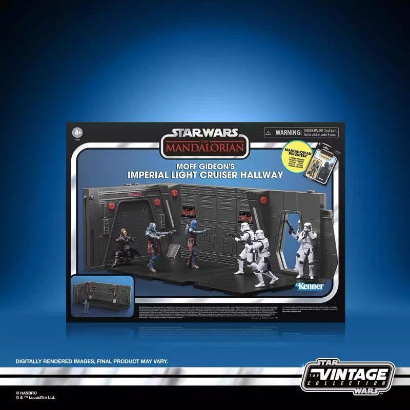 In Stock Hasbro Star Wars The  - Vintage Star Wars Collectible recension och pris