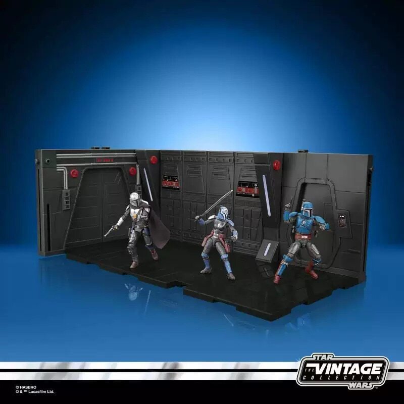 In Stock Hasbro Star Wars The  - Vintage Star Wars Collectible recension och pris
