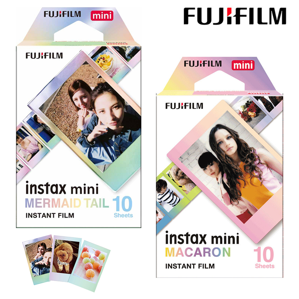 3 Inch 10/20 Sheets Fujifilm F - Instant Film Pack recension och pris