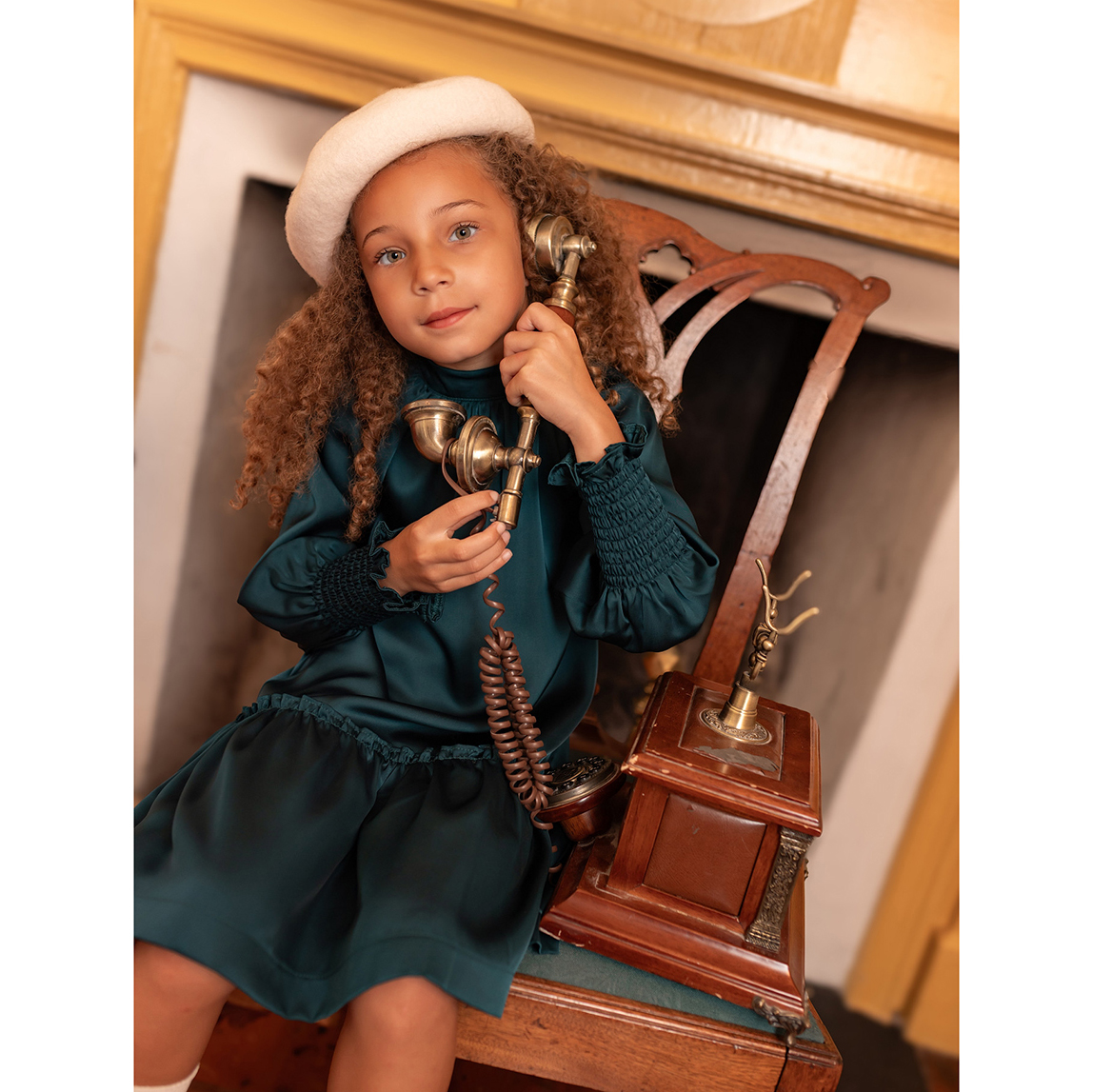 AP Vintage Satin Collection AW - Vintage Collectible Clothing recension och pris