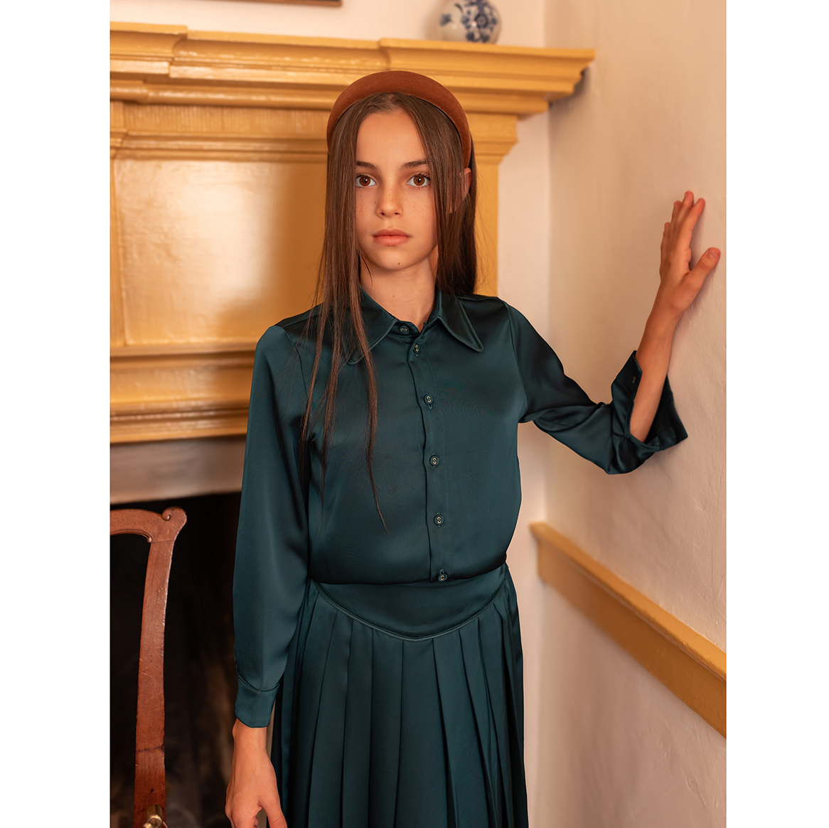 AP Vintage Satin Collection AW - Vintage Collectible Clothing recension och pris