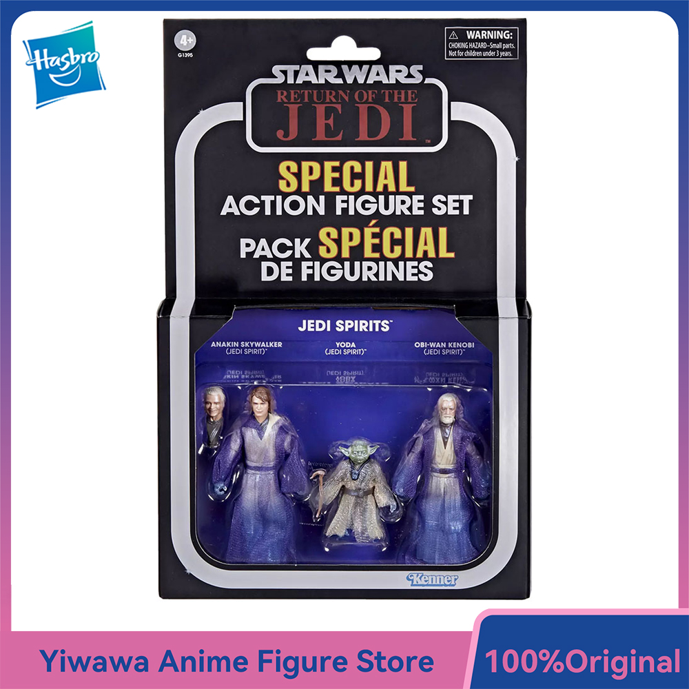 [In-Stock] Hasbro STAR WARS Th - Vintage Star Wars Collectible recension och pris