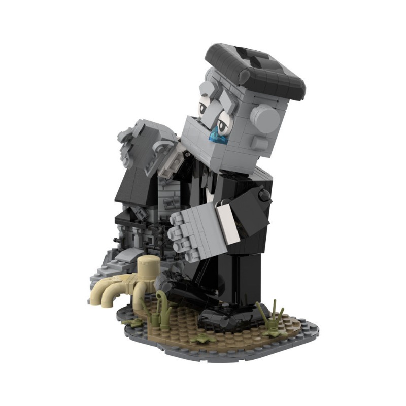 236-Piece Classic Monster Figu - Vintage Collectible Figures recension och pris