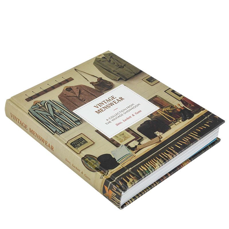 Vintage Menswear: A Collection - Vintage Collectible Clothing recension och pris