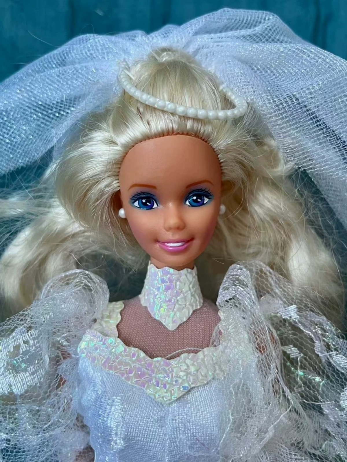 Not Brand New 1/6 Scale Head B - Vintage Collectible Clothing recension och pris