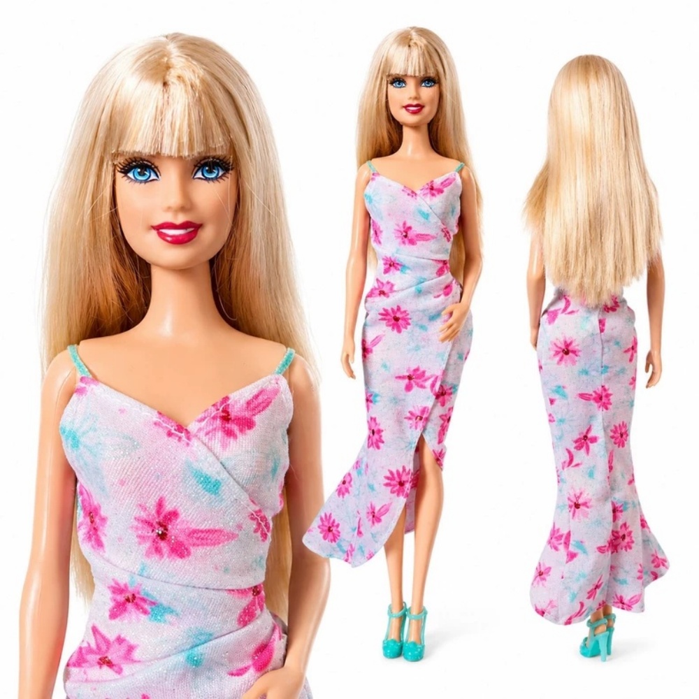 Not Brand New 1/6 Scale Head B - Vintage Collectible Clothing recension och pris