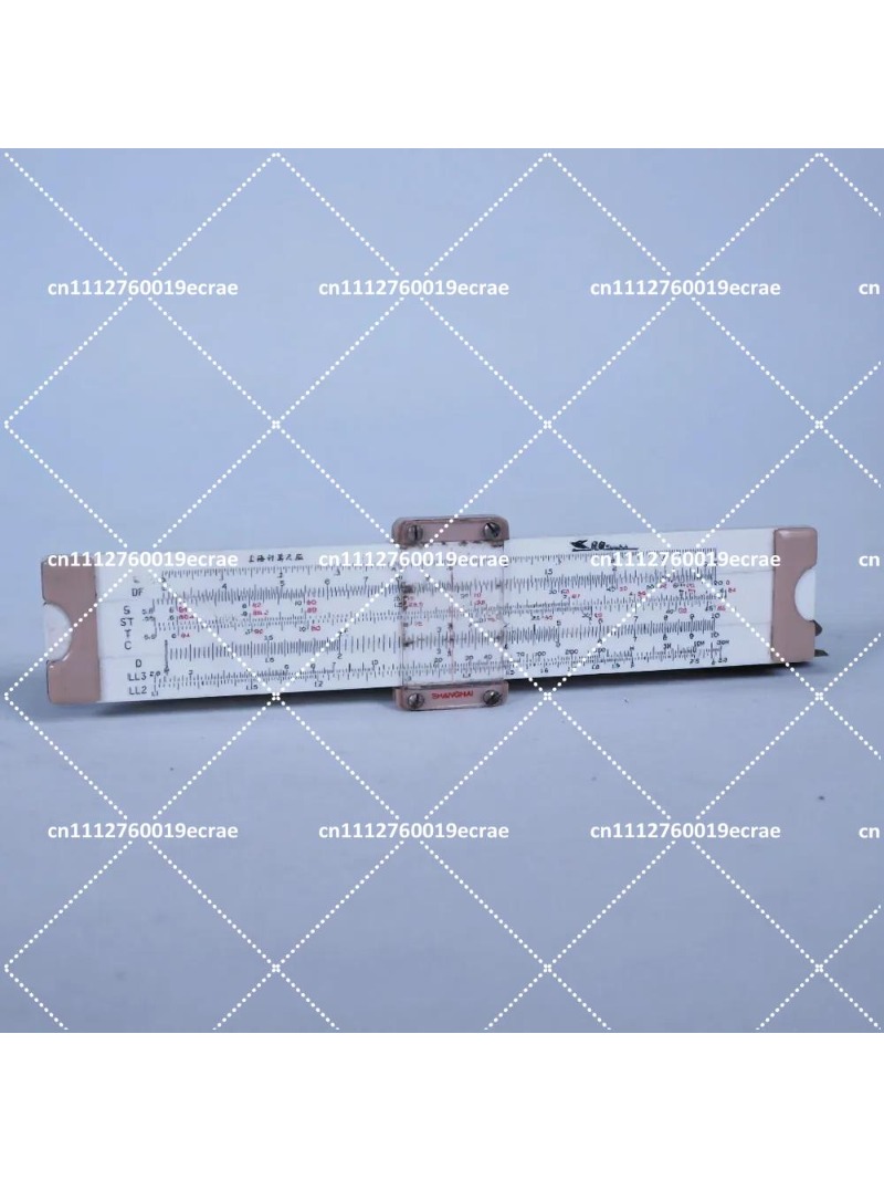 Vintage Slide Rule Calculator  - Collectible Vintage Tools recension och pris
