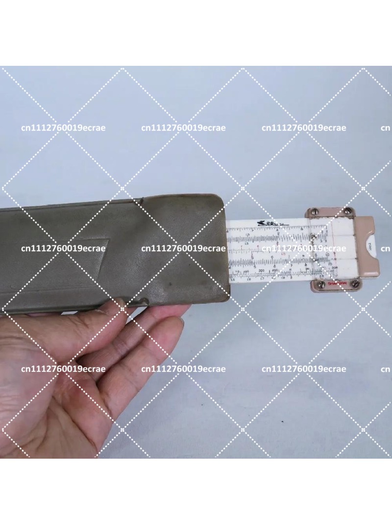 Vintage Slide Rule Calculator  - Collectible Vintage Tools recension och pris