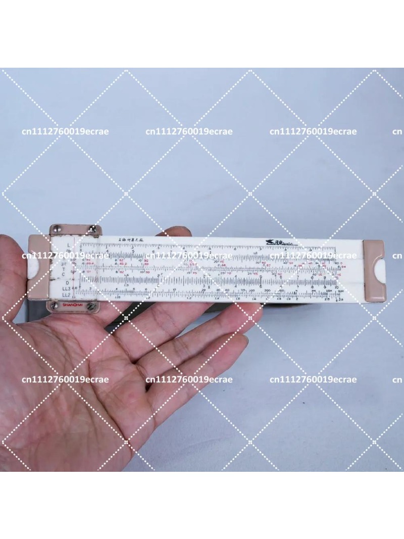 Vintage Slide Rule Calculator  - Collectible Vintage Tools recension och pris