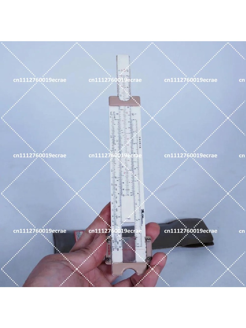 Vintage Slide Rule Calculator  - Collectible Vintage Tools recension och pris