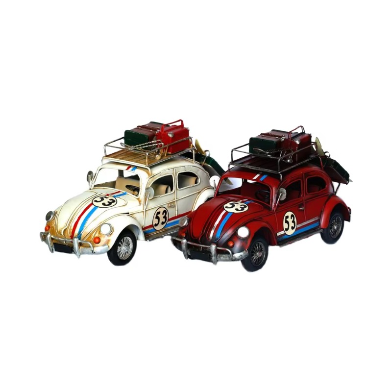 1:18 Vintage car metal die-cas - Collectible Vintage Tools recension och pris