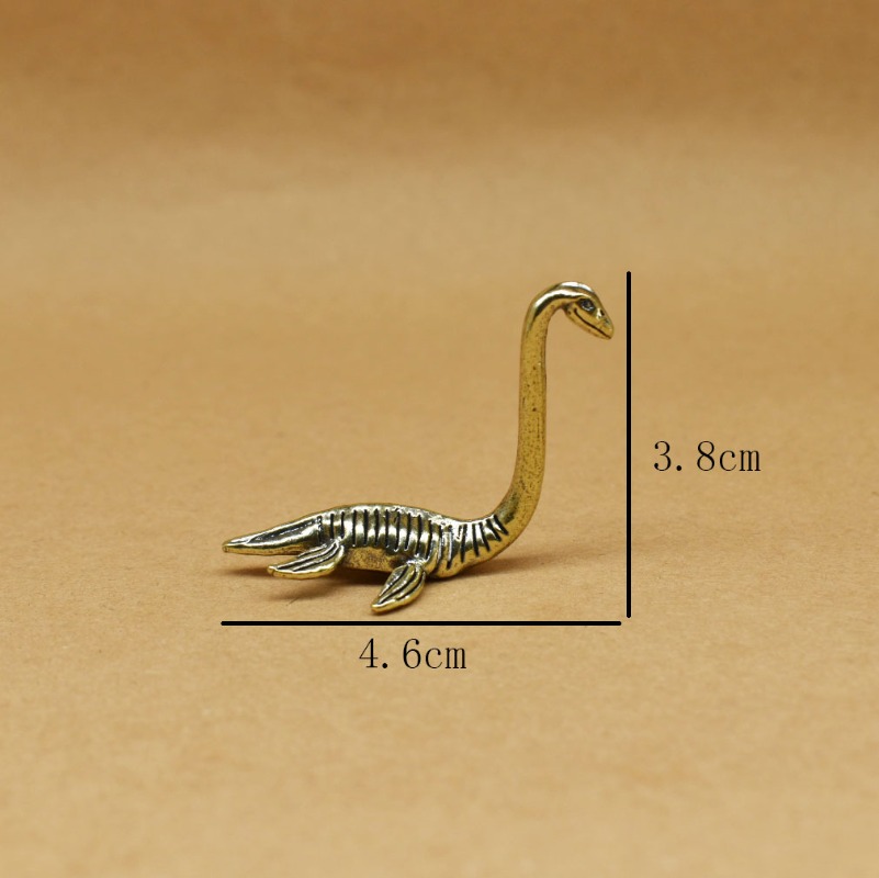 Loch Ness Monster Creature Bra - Vintage Collectible Ornaments recension och pris