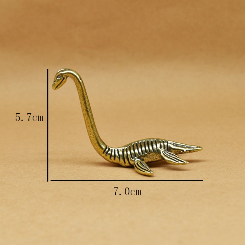 Loch Ness Monster Creature Bra - Vintage Collectible Ornaments recension och pris